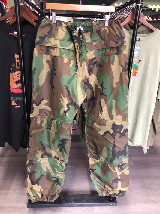 Vintage Gore Tex Camo Shell Pants