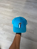 Vintage Logo Athletic Pro Line Carolina Panthers Strap Back Hat