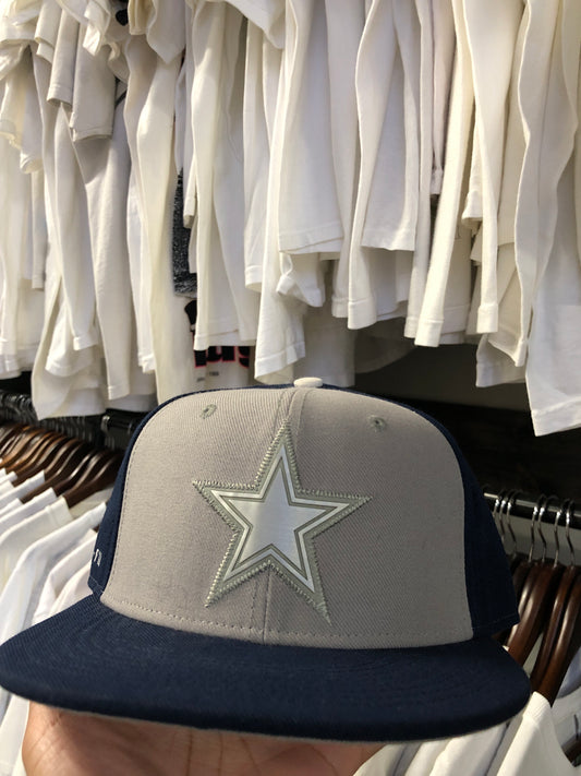 Nike Dallas Cowboys Fitted Hat