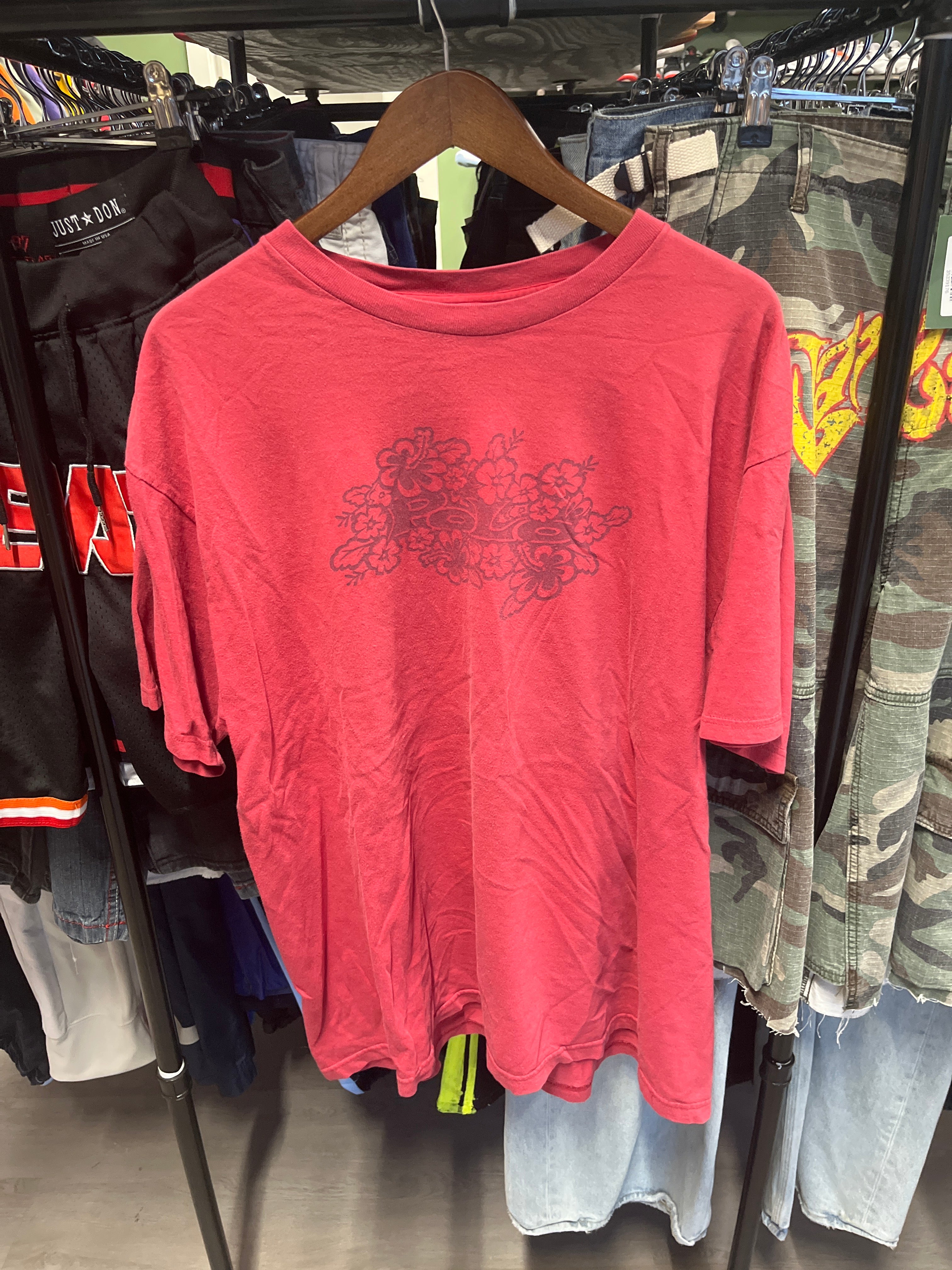 Polo Ralph Lauren Flower Tee