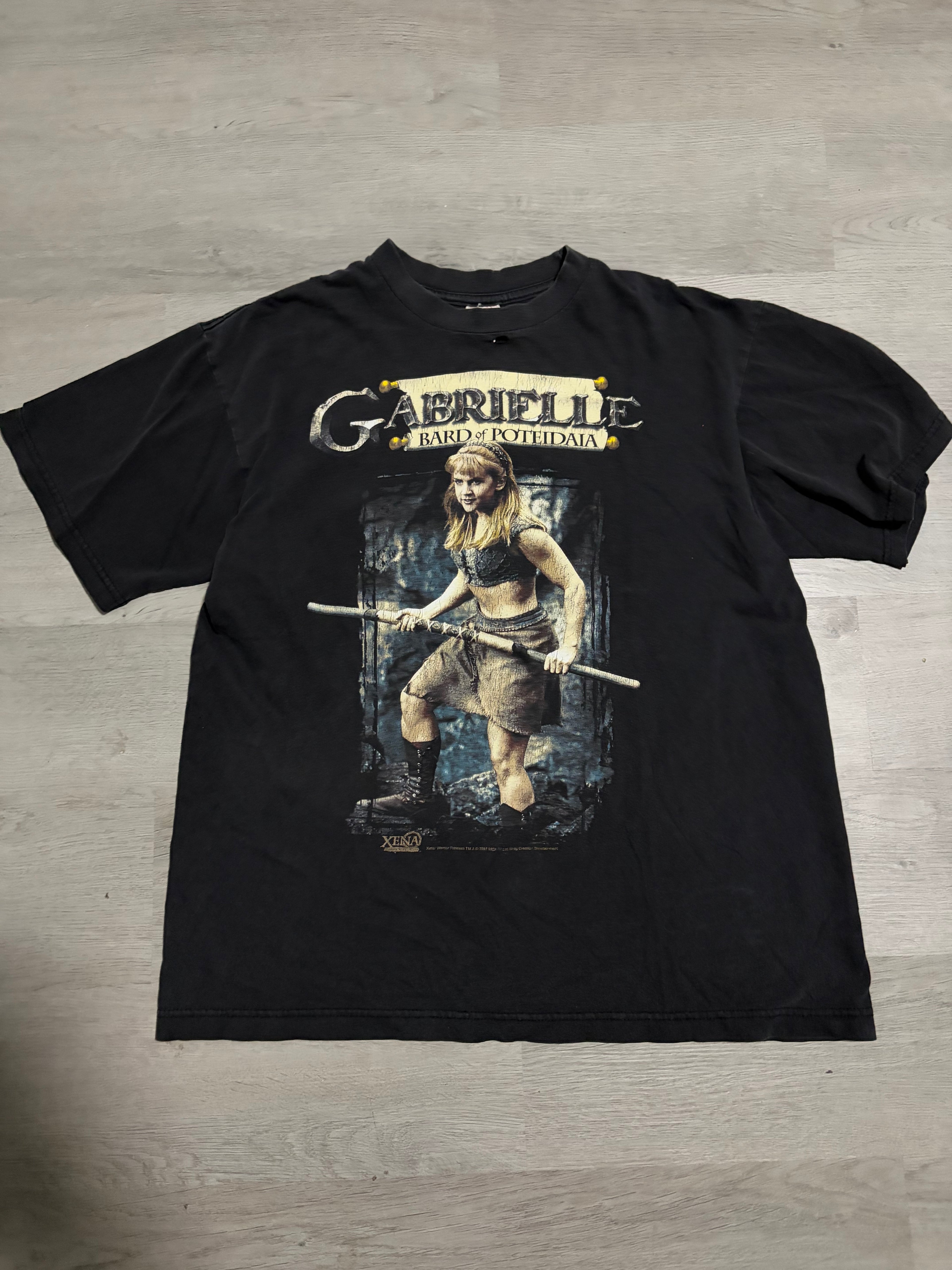 Gabrielle Bard of Poteidaia Tee