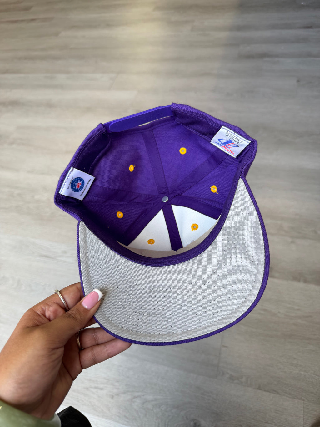 Minnesota Vikings NFL SnapBack Hat