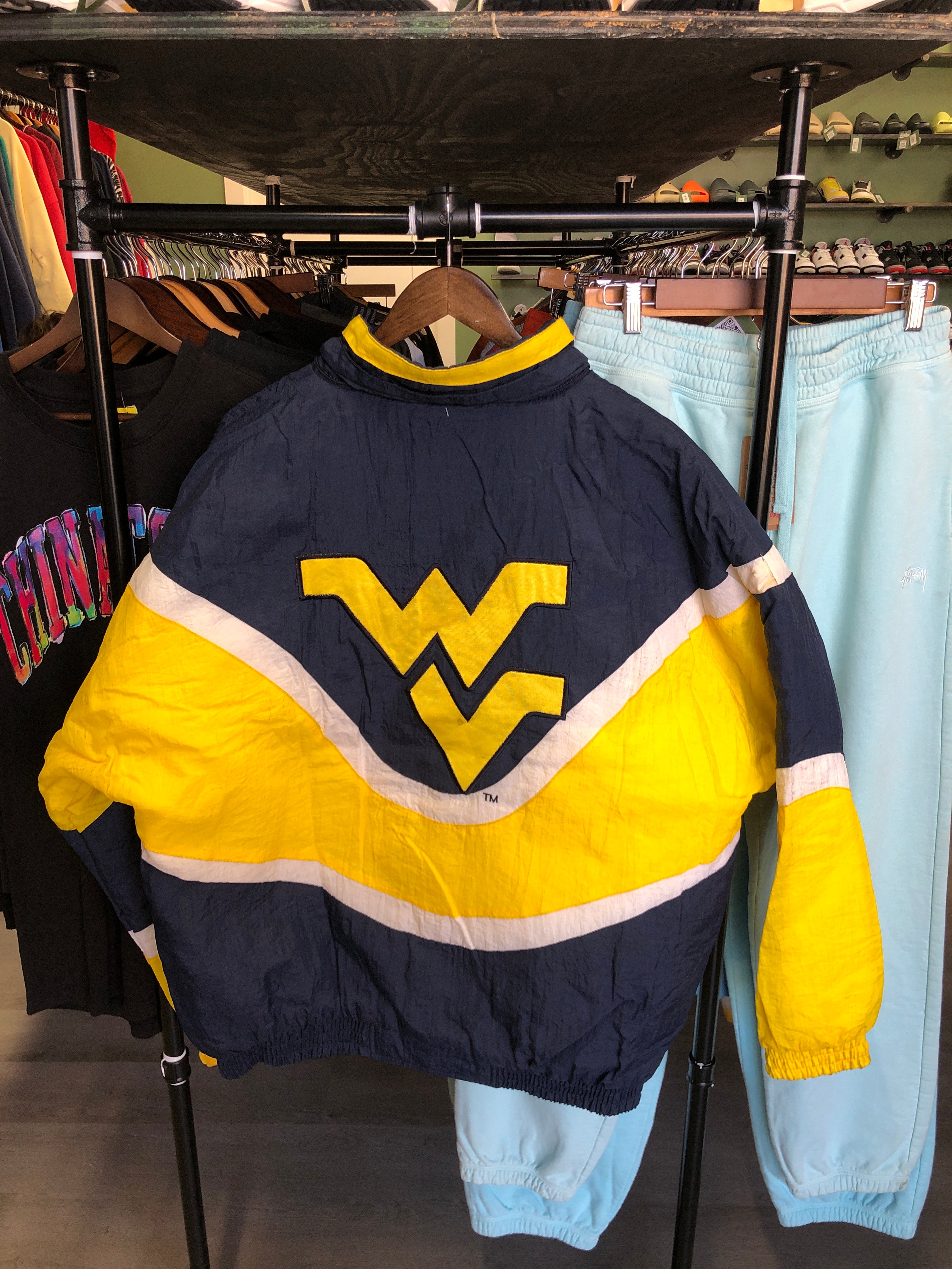 Apex West Virginia Jacket
