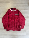 Vintage 1990s Starter South Carolina Gamecocks Snap Button Jacket