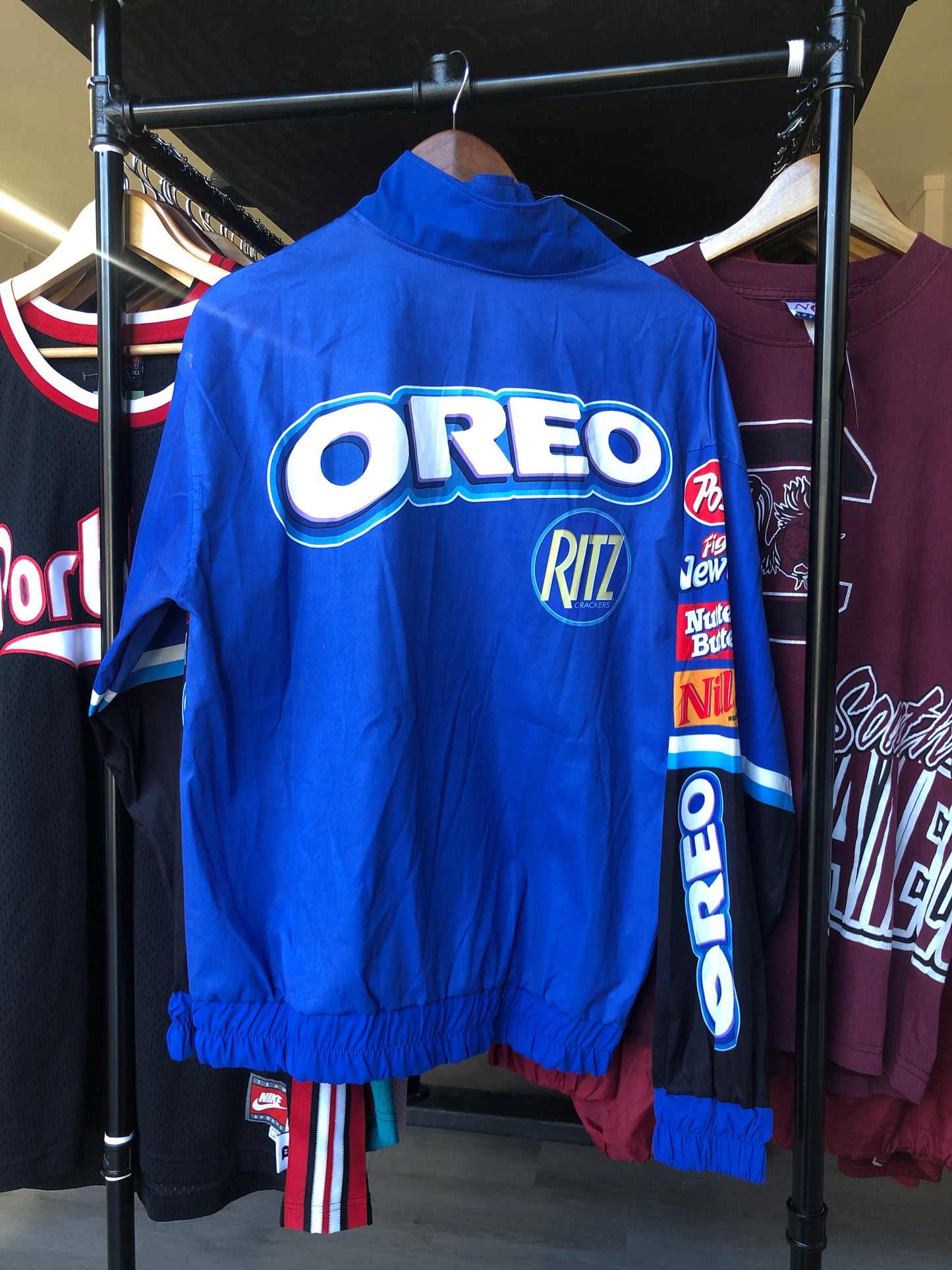 Oreo NASCAR Jacket