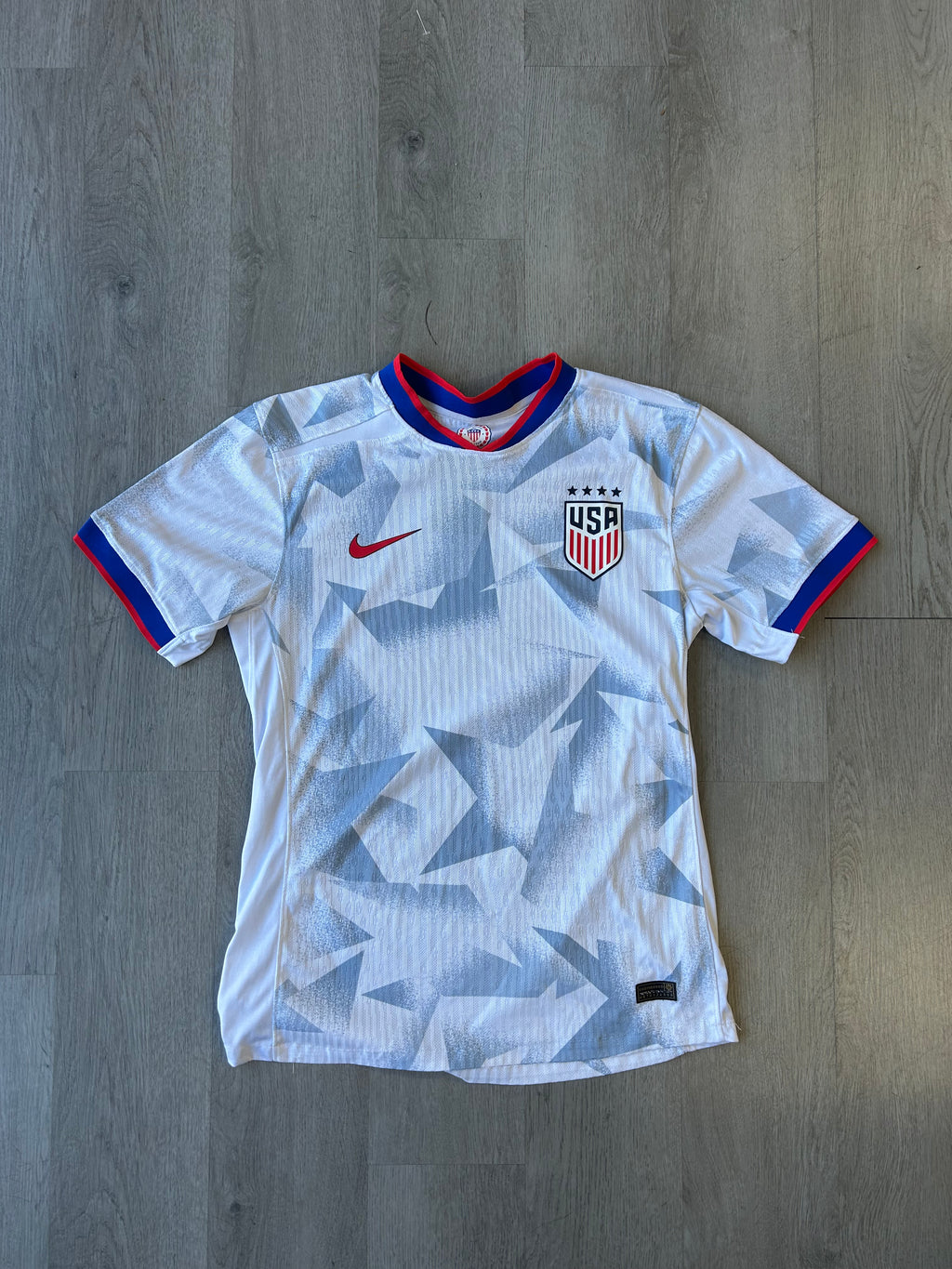 Nike USA Soccer 2025 Home Jersey