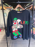 University of Miami Sweatshirt