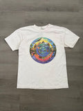 Vintage Earth Spiral Nature Tee