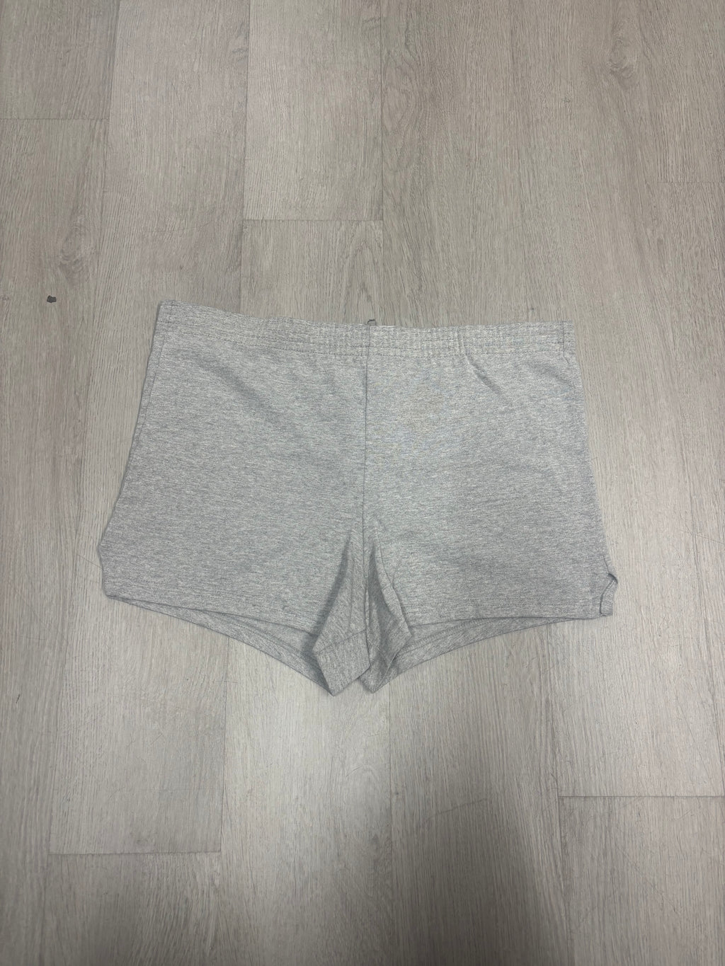 Women’s University of South Carolina Gamecocks Grey Cotton Shorts