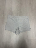 Women’s University of South Carolina Gamecocks Grey Cotton Shorts
