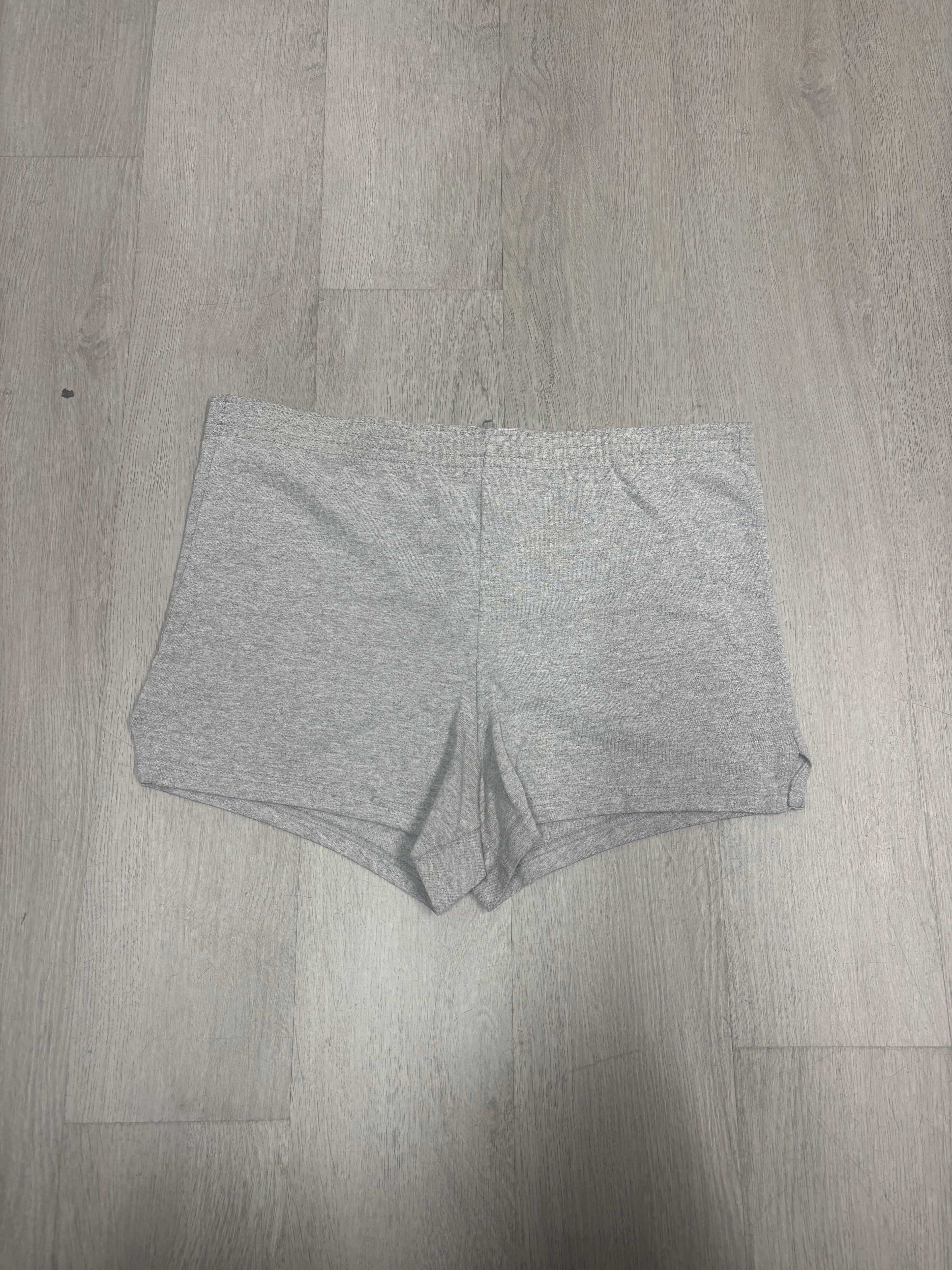 Women’s University of South Carolina Gamecocks Grey Cotton Shorts