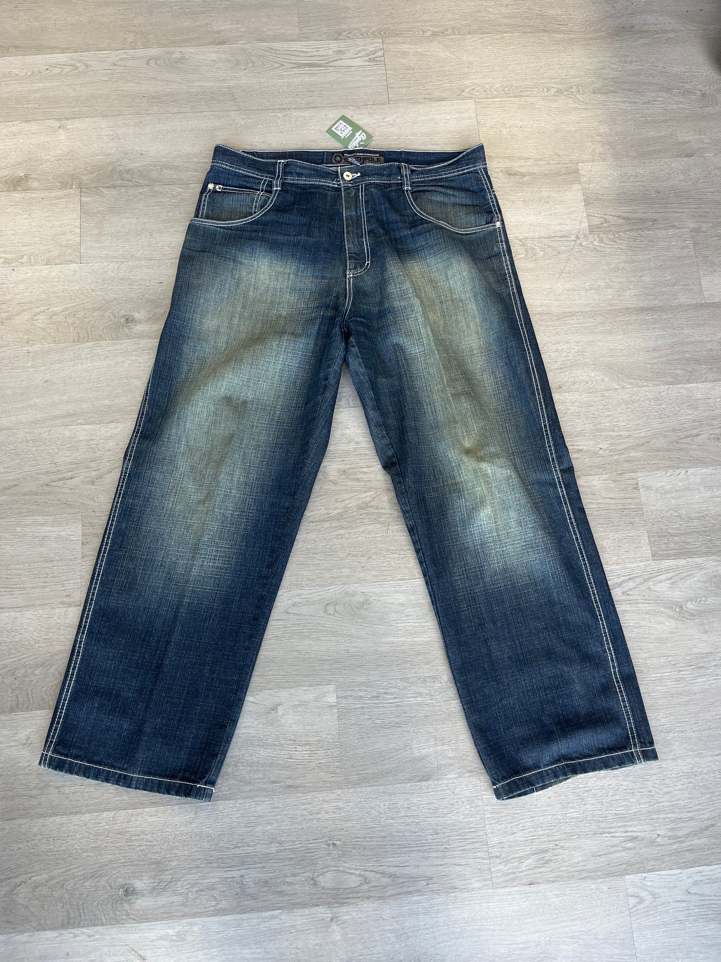 Vintage SouthPole Faded Jeans