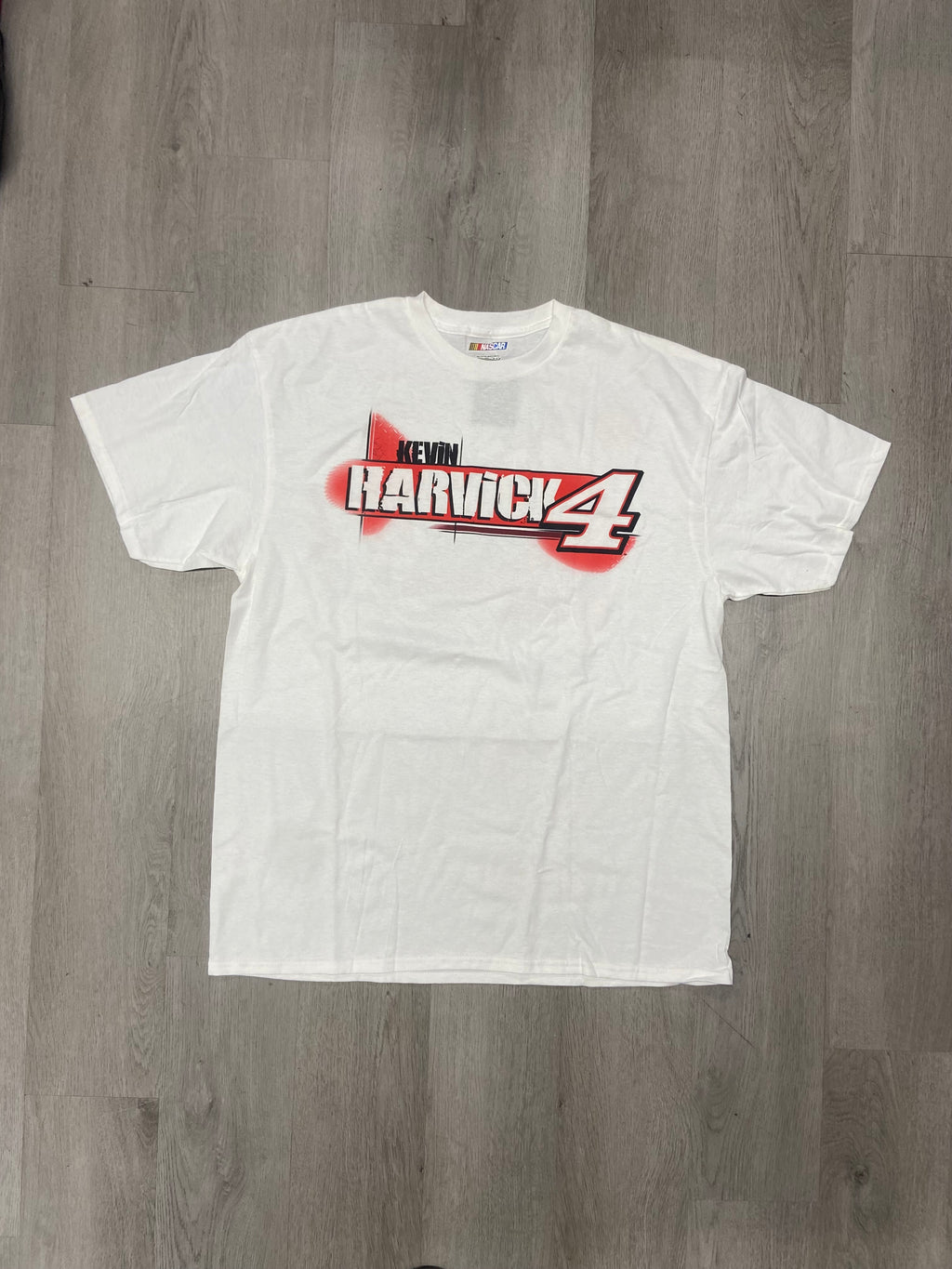 Kevin Harvick Budweiser Racing NASCAR Tee