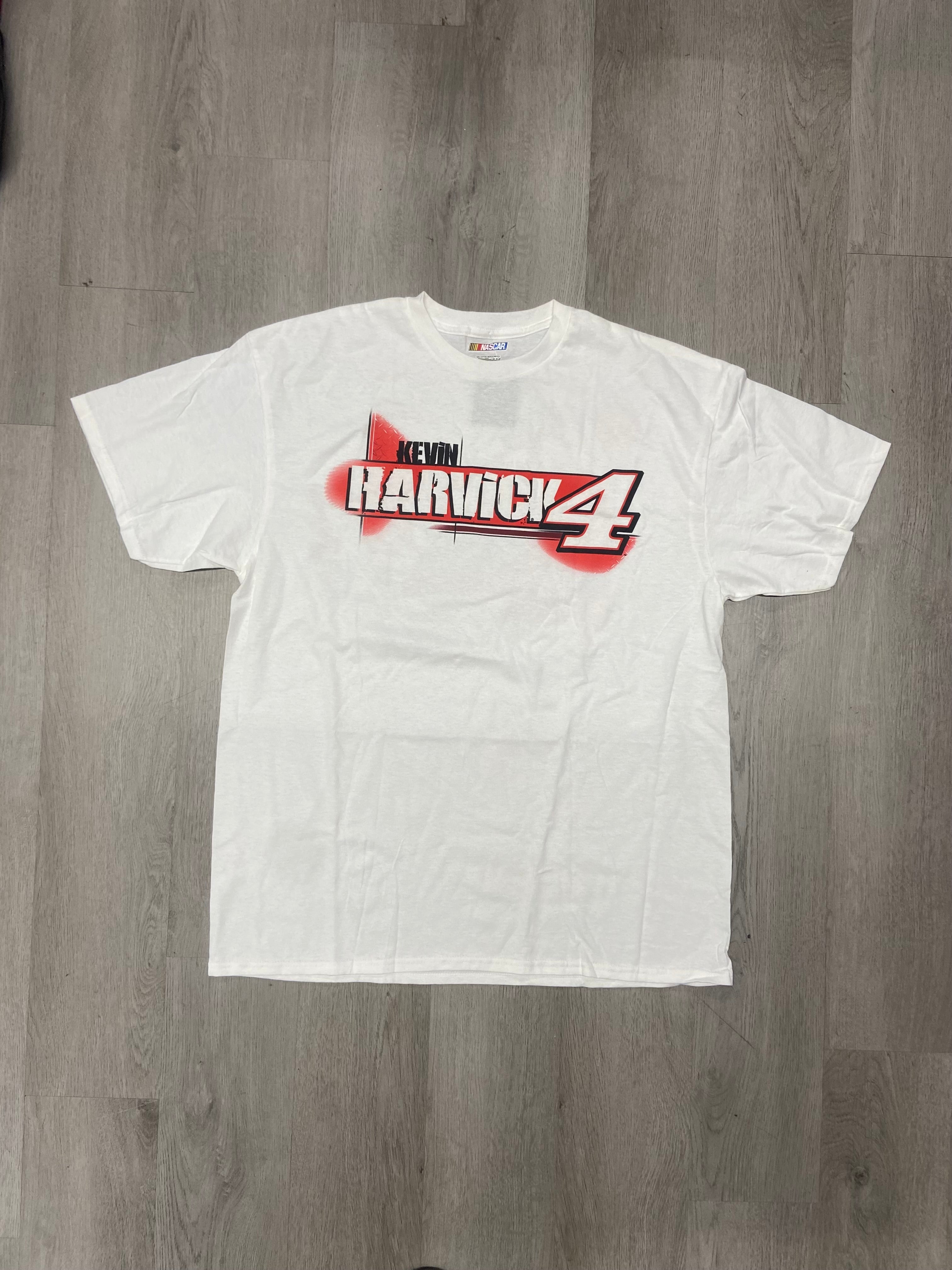 Kevin Harvick Budweiser Racing NASCAR Tee