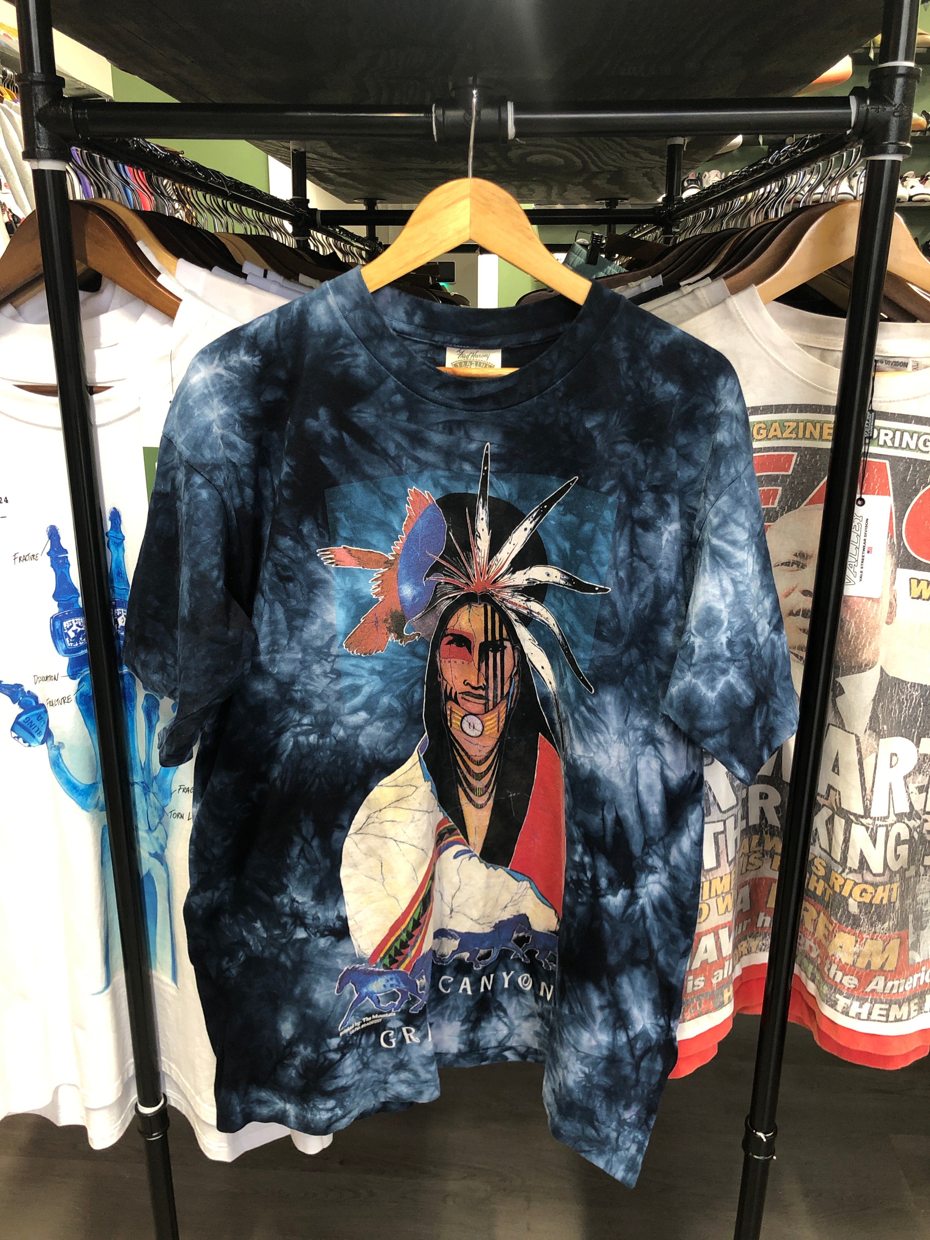 Vintage The Mountain Grand Canyon Tee