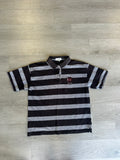 University of South Carolina Gamecocks Logo Striped Women’s Polo