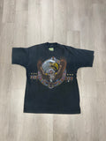 Vintage 1990s Native American Single Stitch Western Tee