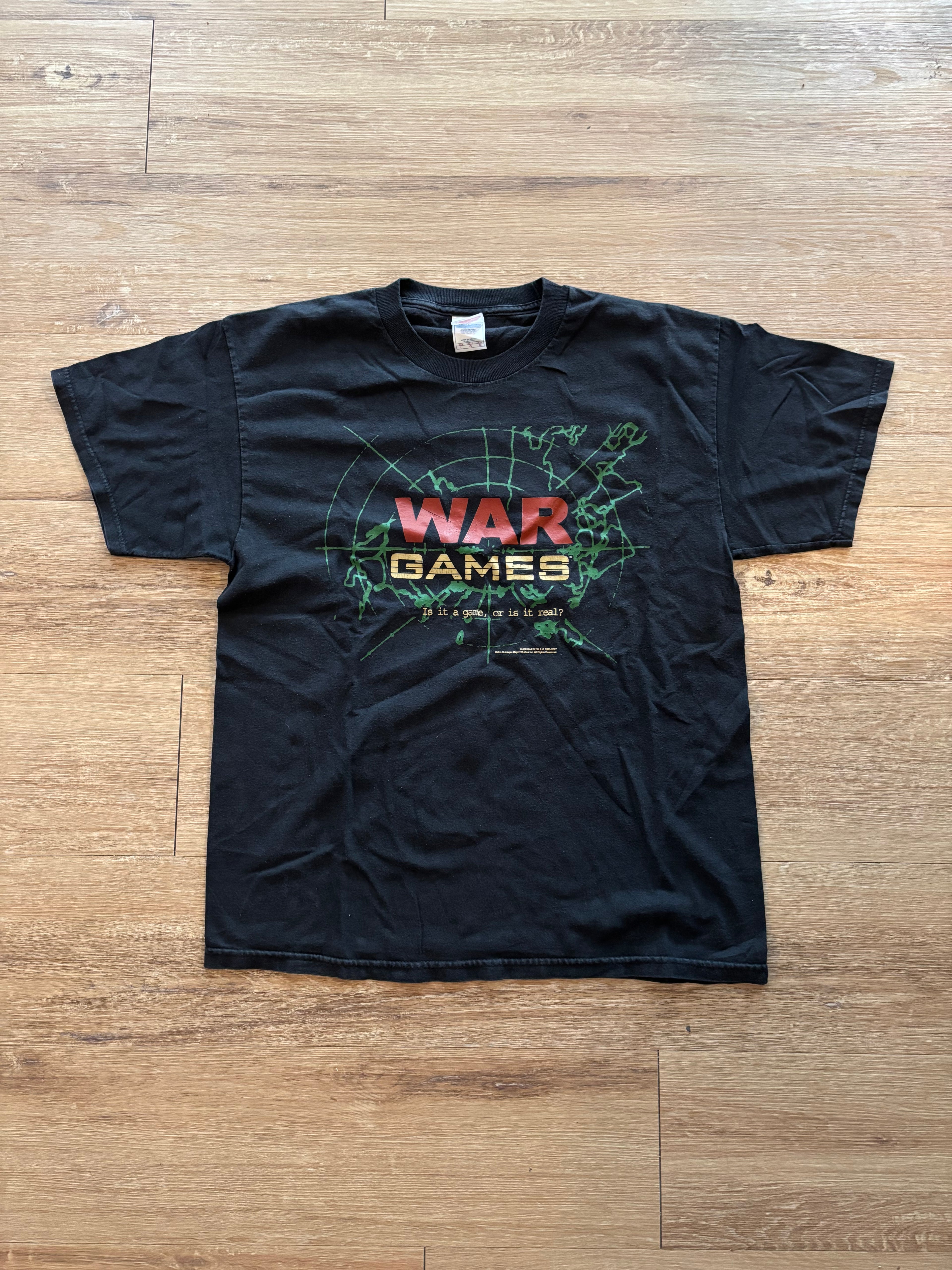 Vintage 1983 War Games Tee