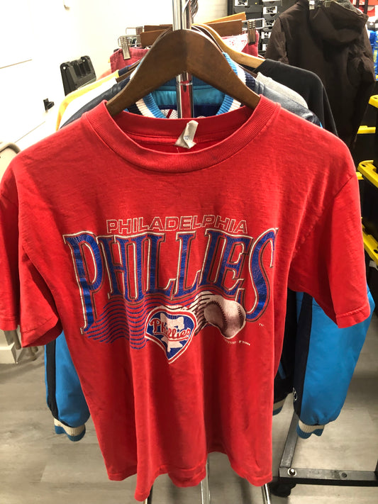 Vintage Phillies Tee