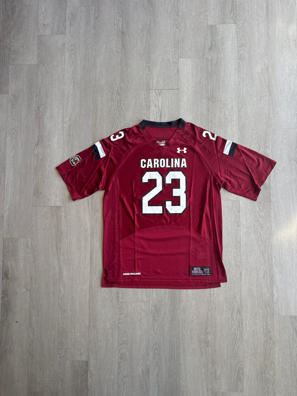 Under Armour University Of South Carolina Gamecocks Football Jersey