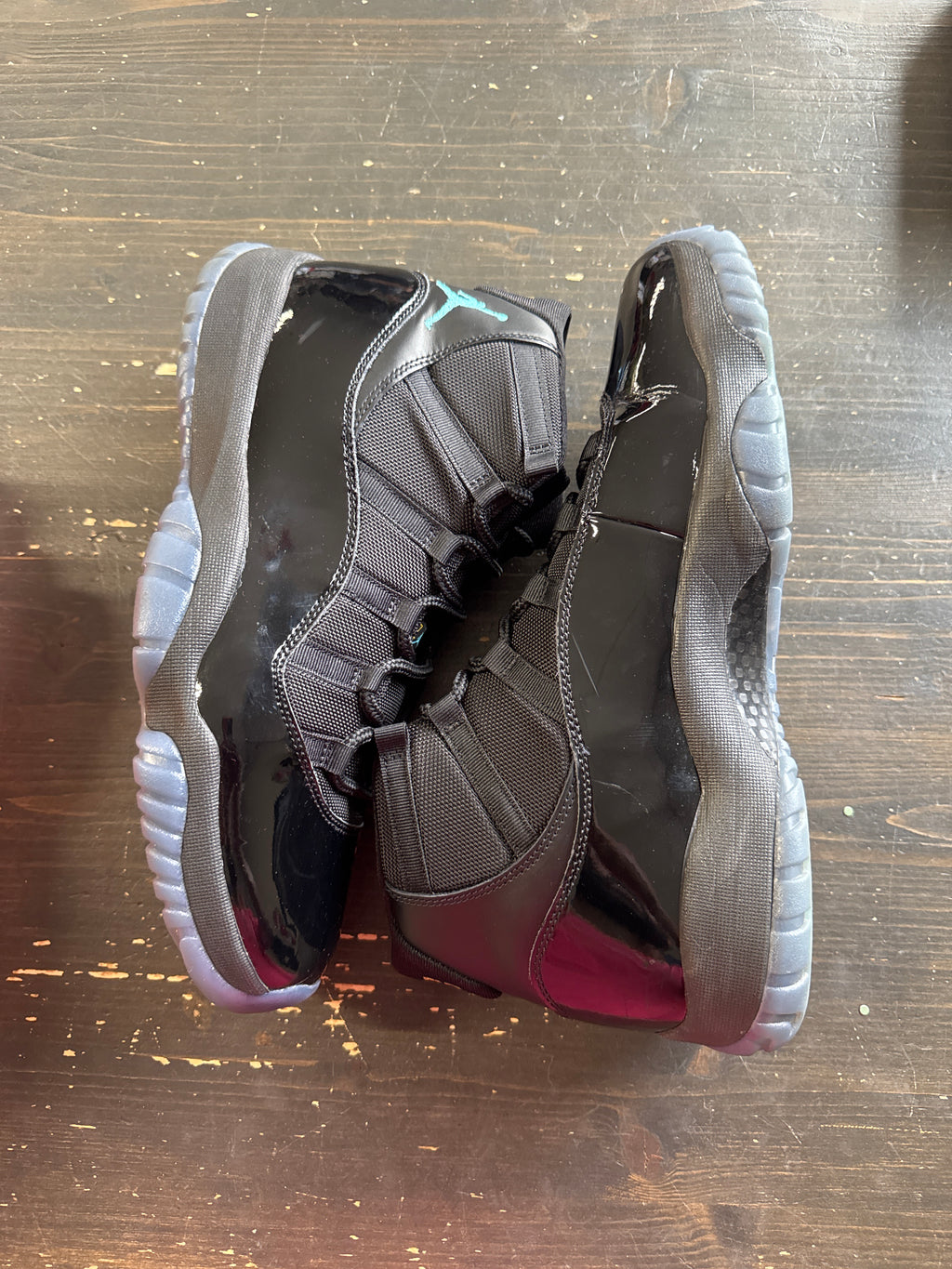 Pre-owned Jordan Retro 11 Gamma Blue 2025
