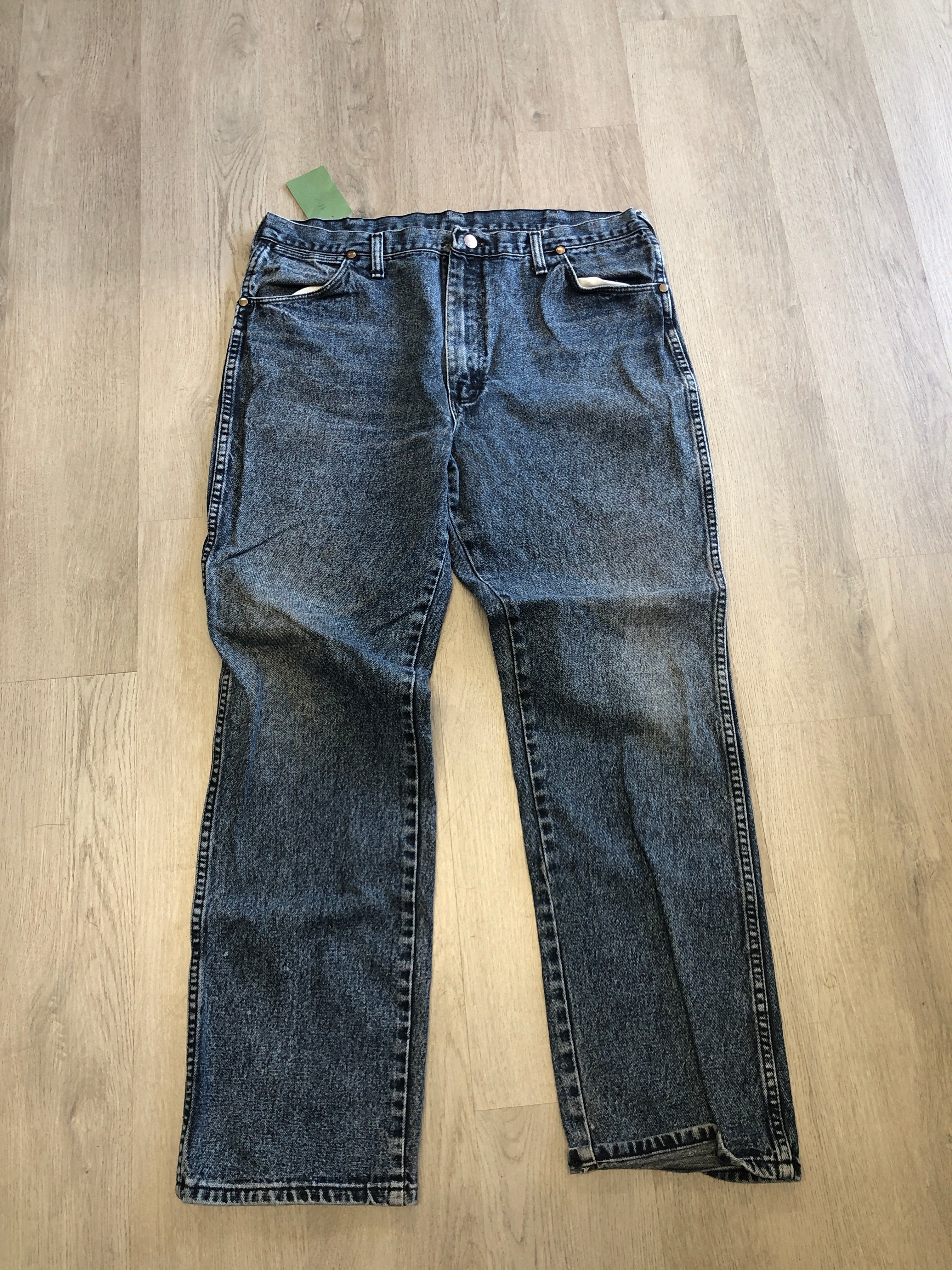 Wrangler Denim Jeans