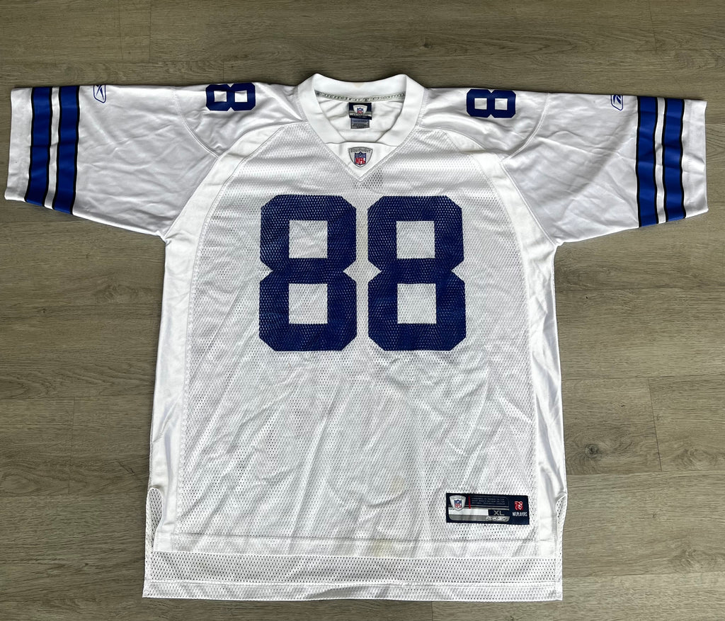 Vintage Reebok Dallas Cowboys Michael Irvin Jersey