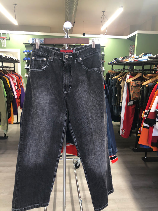 Washed Evolution Jeans