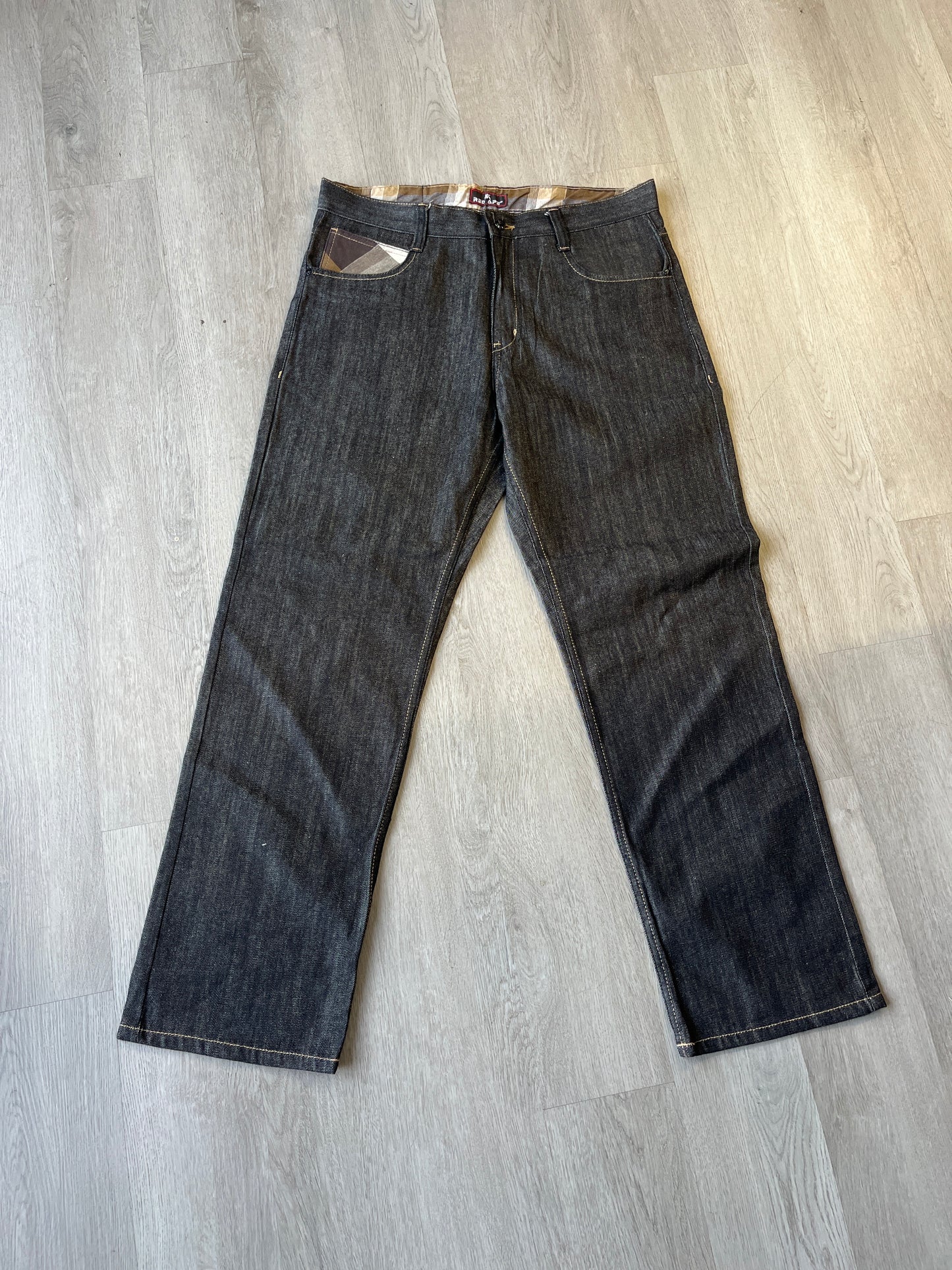 Red Ape Denim Jeans