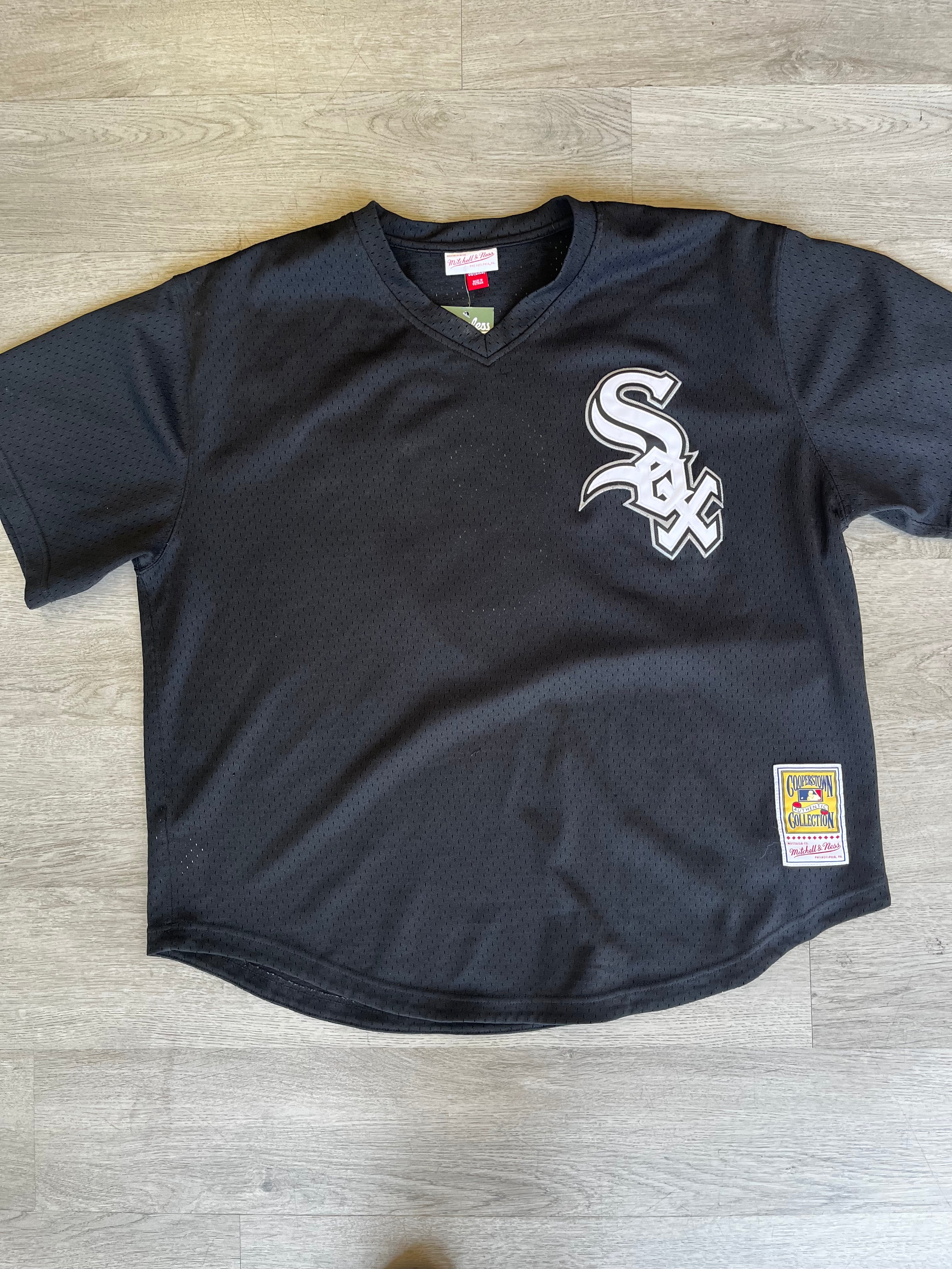 Chicago White Sox Bo Jackson Jersey