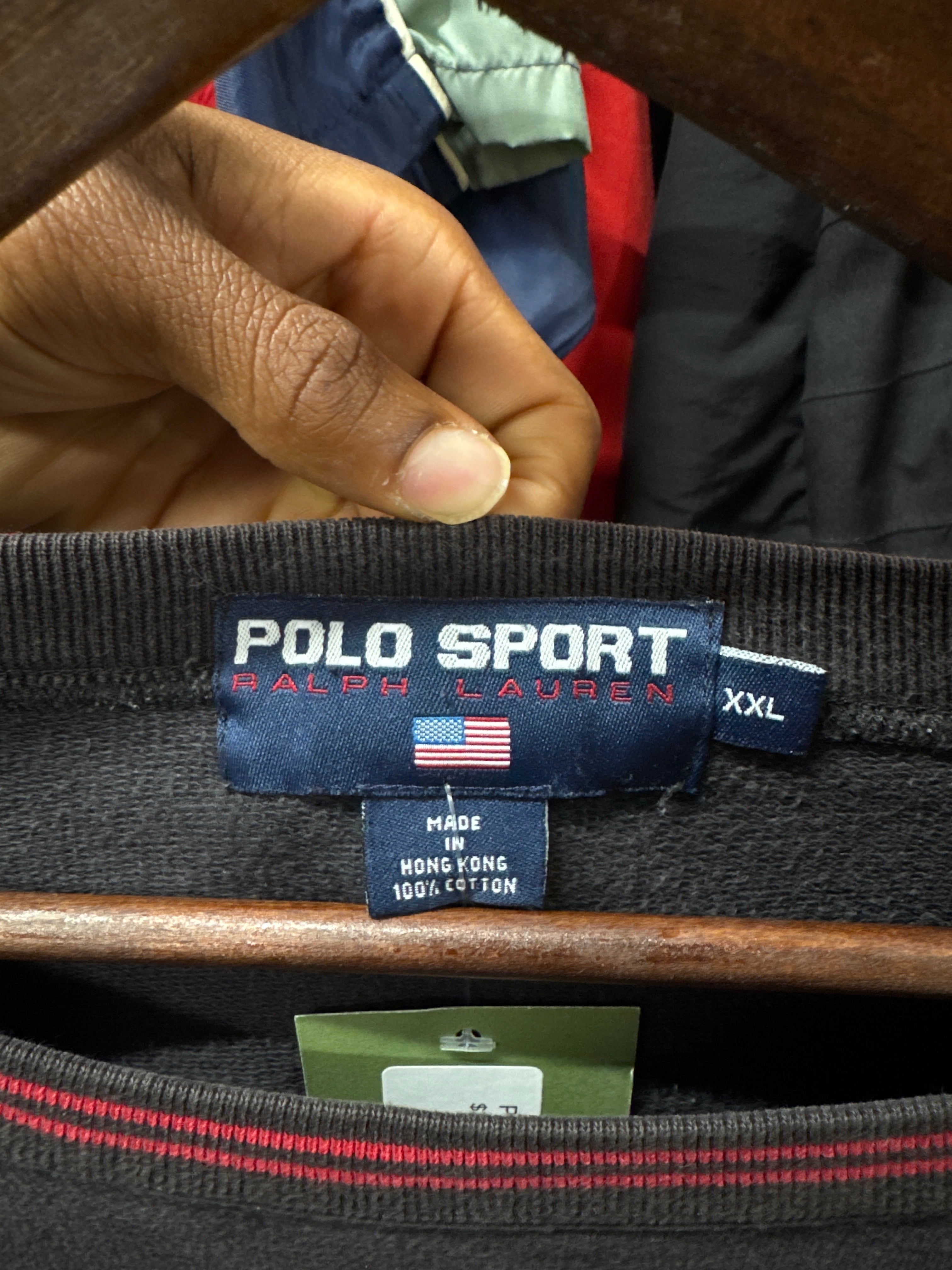 Ralph Lauren Polo Sport Sweatshirt