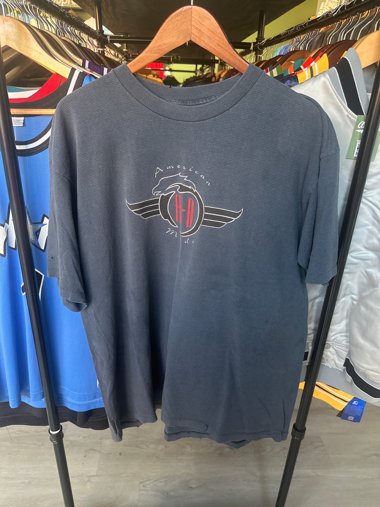 Vintage Harley-Davidson American Made Tee