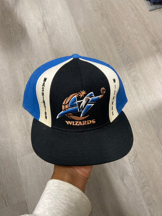 Vintage Reebok NBA Washington Wizards