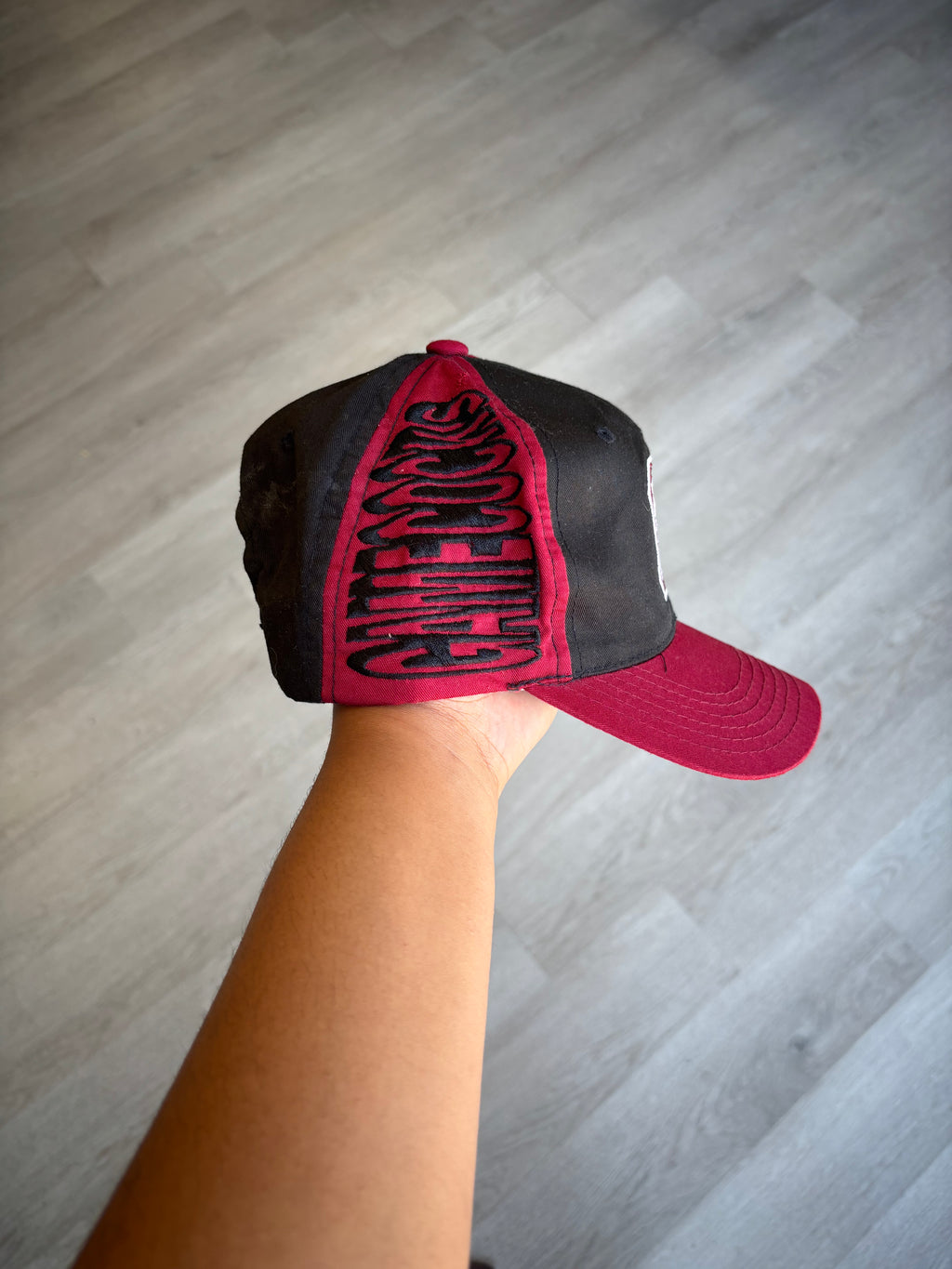 Vintage University of South Carolina Gamecocks SnapBack Hat
