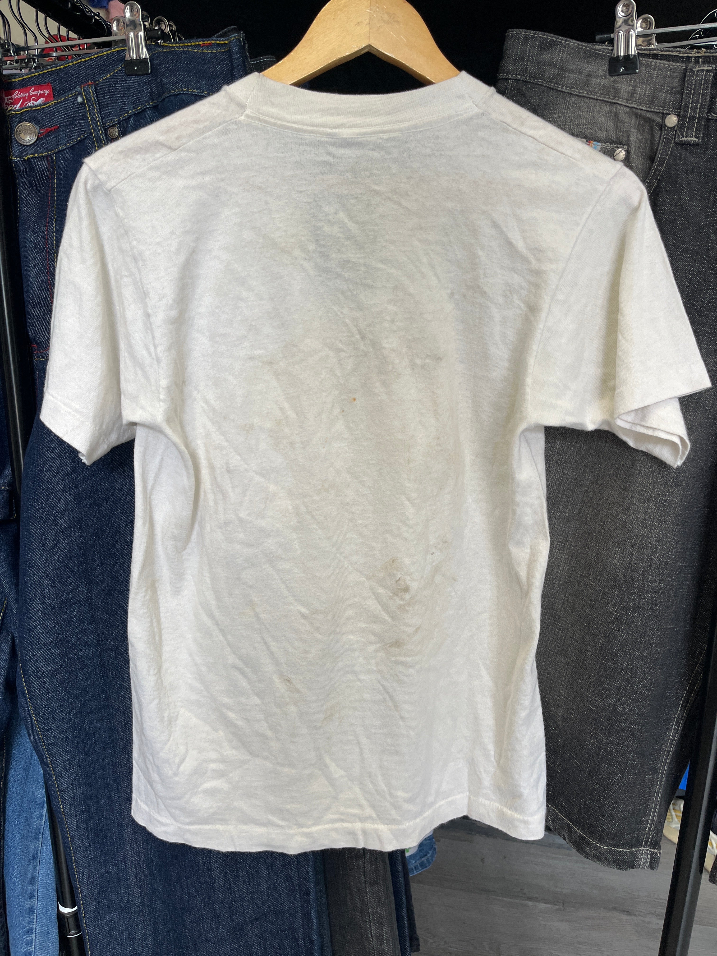 Vintage Indiana University 1989 Big Ten Champions Tee