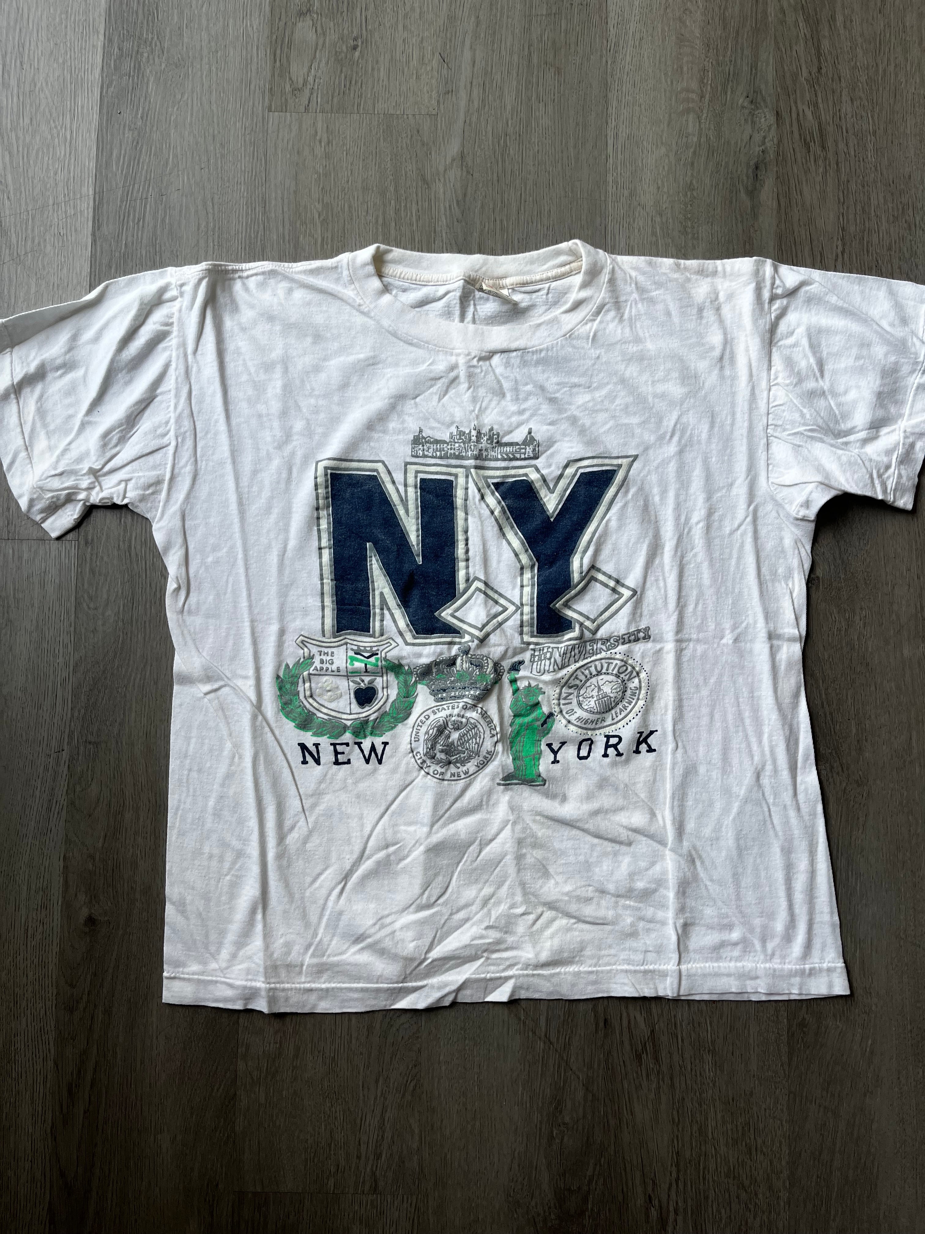 Vintage 1990s New York City Tee