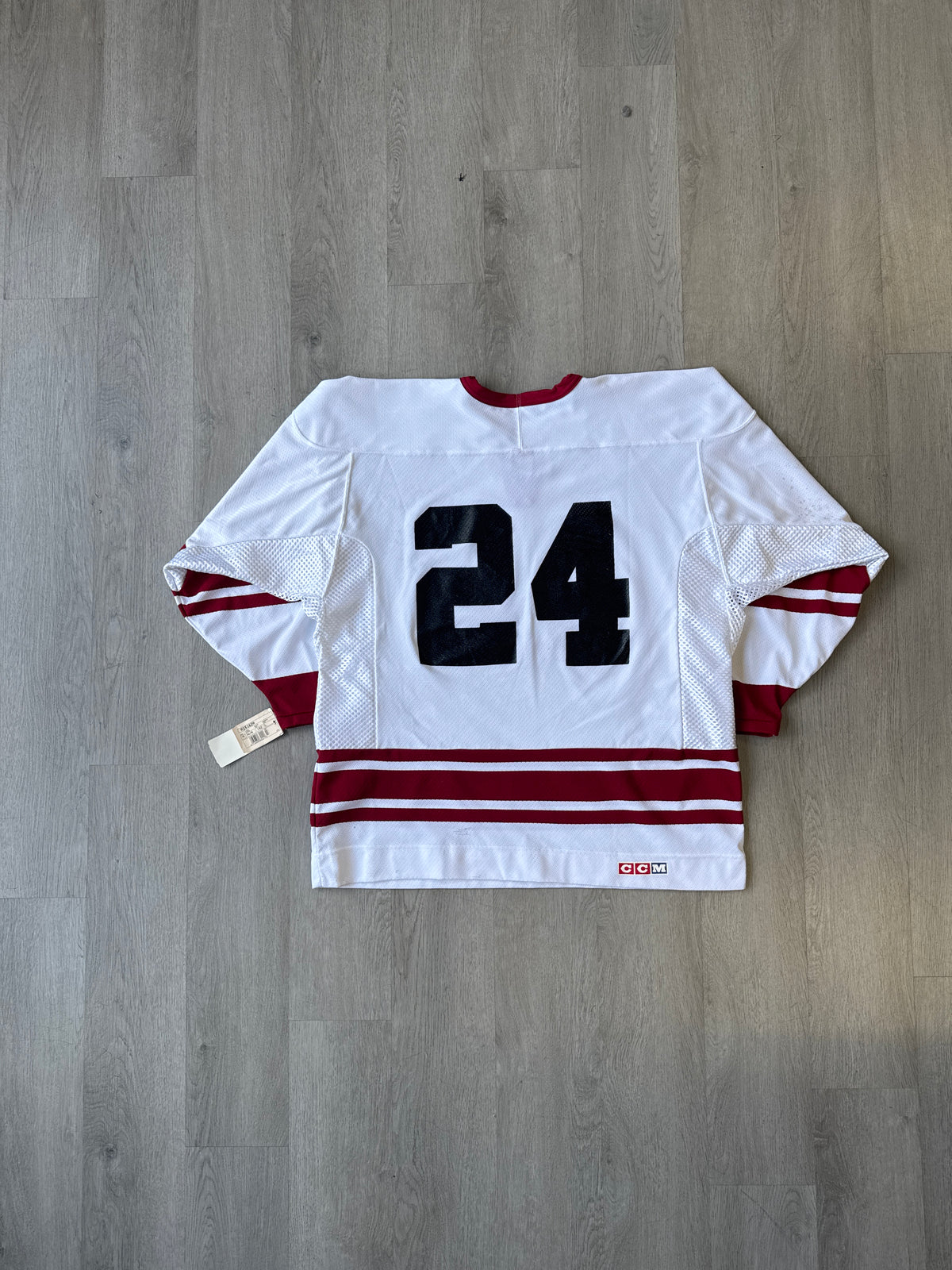 Vintage 90s CCM University Of South Carolina Gamecocks Hockey Jersey