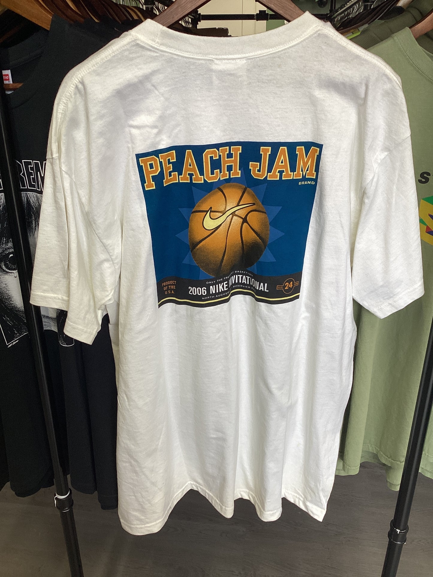 Nike Peach Jam Tee