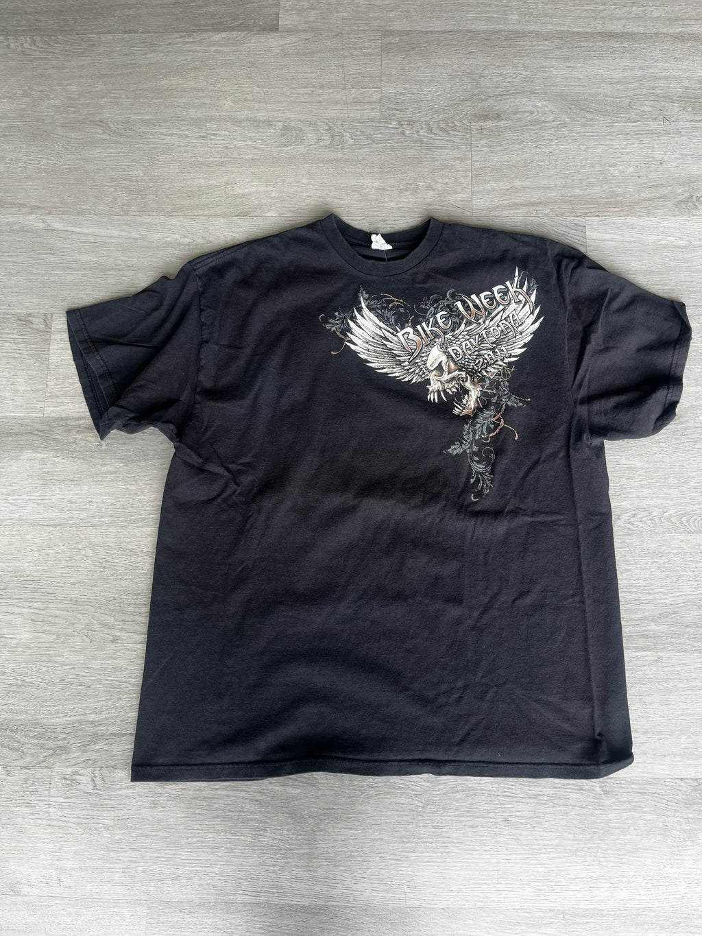 Vintage Daytona Bike Week 2010 Tee