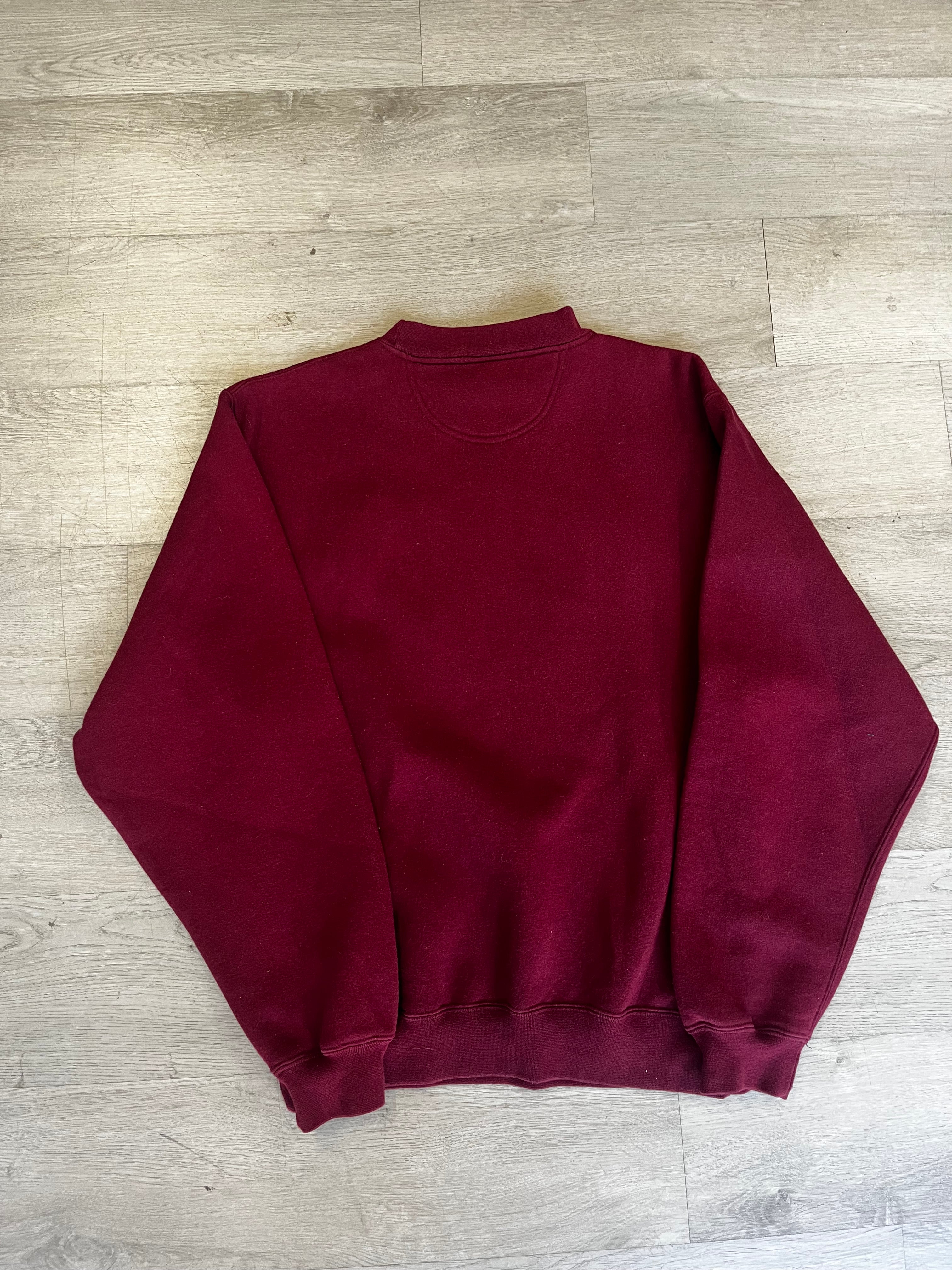 Vintage Boston Hard rock Cafe Sweatshirt