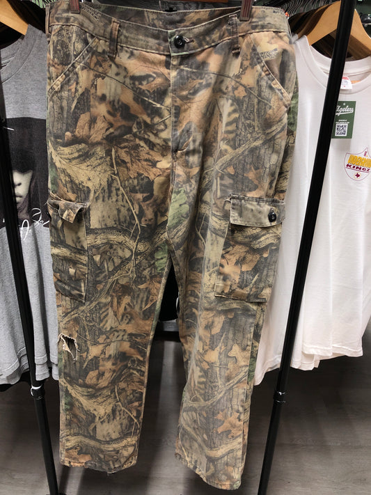 Advantage Tree Camo Pants