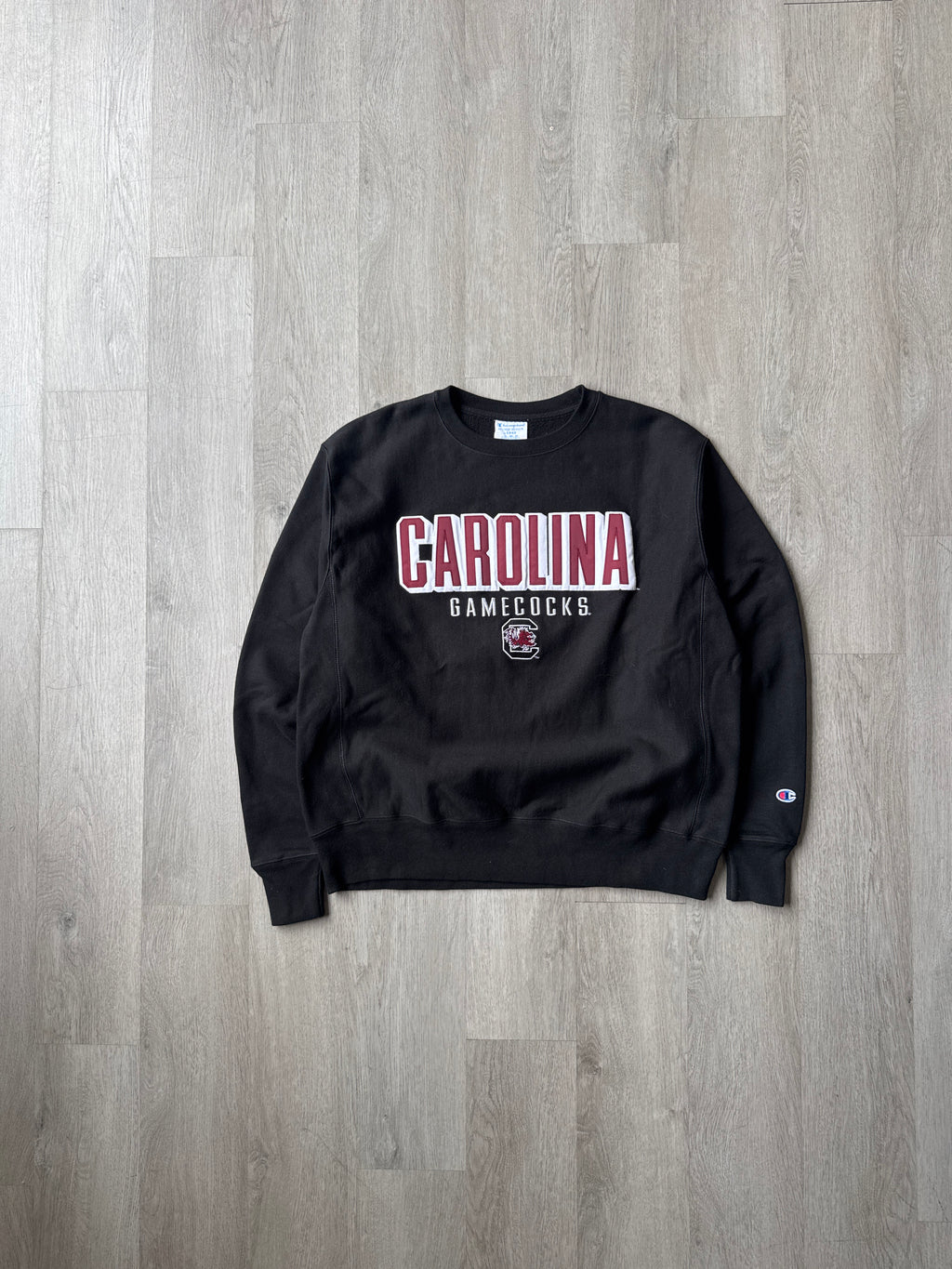 Champion University Of South Carolina Gamecocks Reverse Weave Sweatshirt