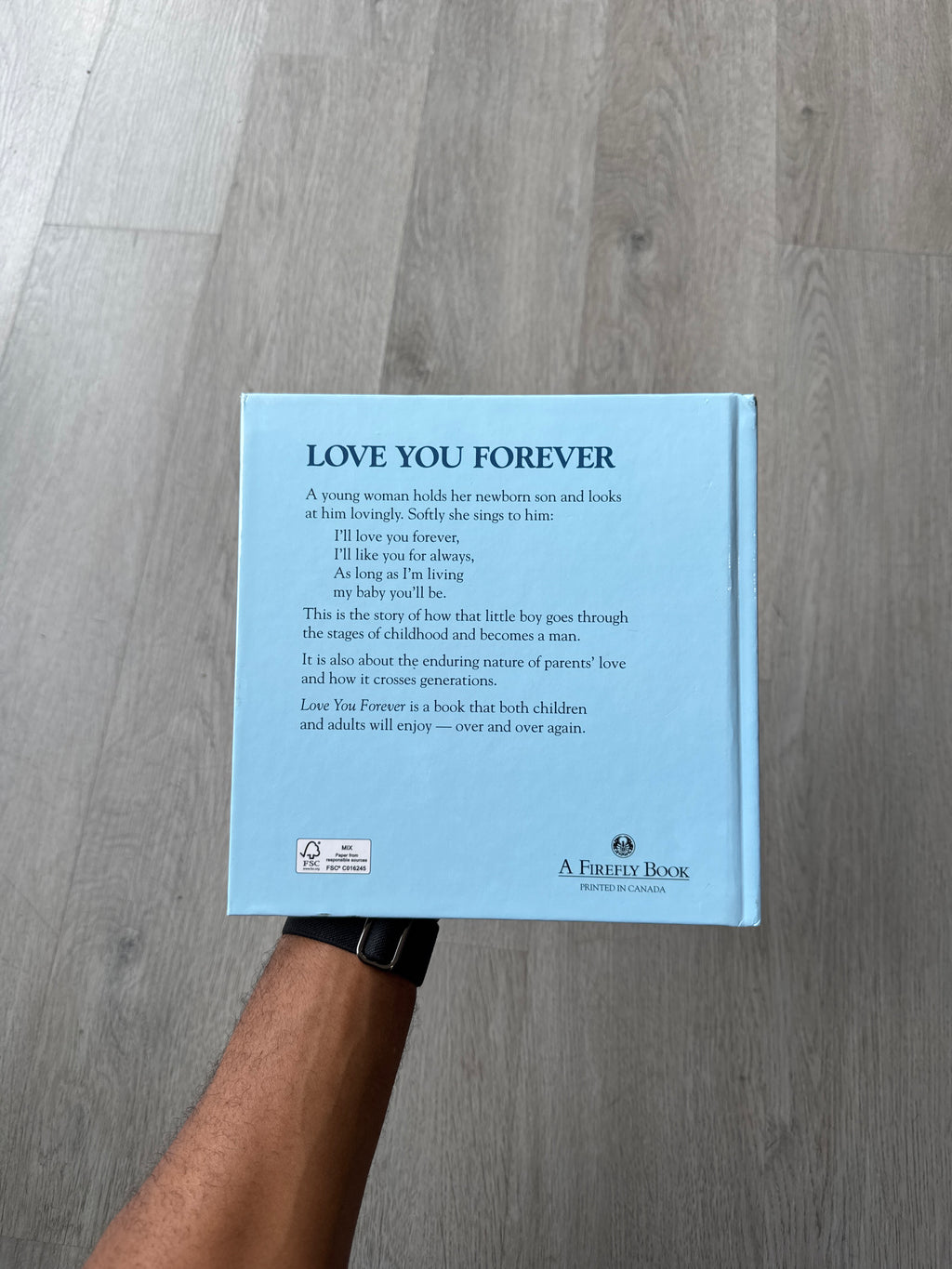 Nike x Drake Nocta Love You Forever Special Edition Book