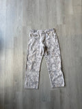 Vintage Wrangler Double Knee Forest Camo Pants