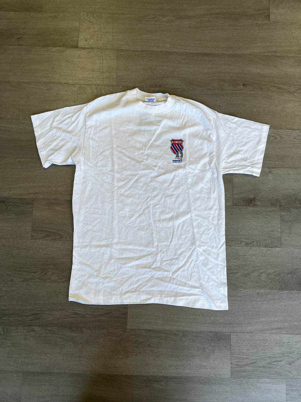 Vintage 1992 America's Cup San Diego Tee