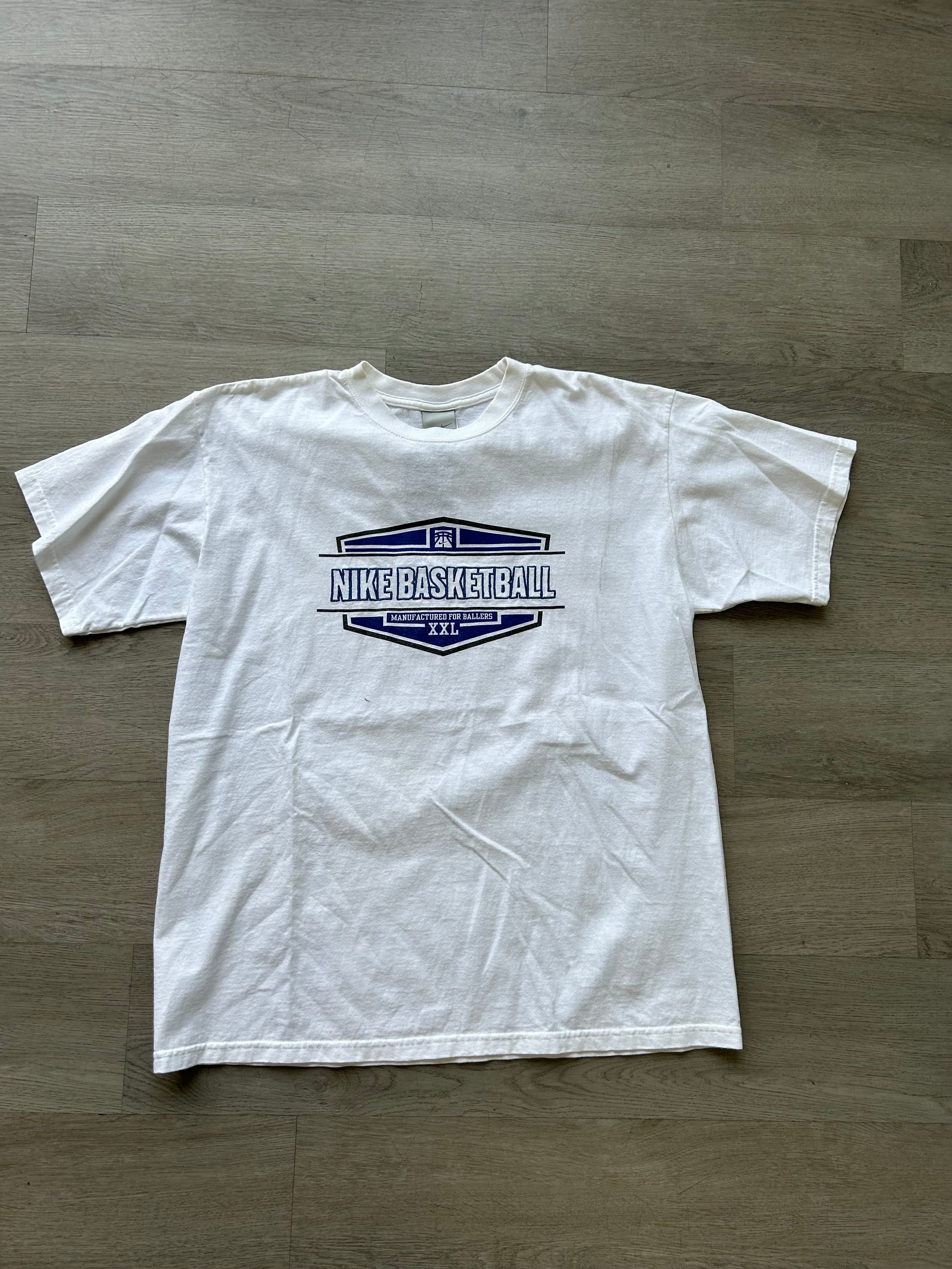 Vintage Nike Basketball Tee