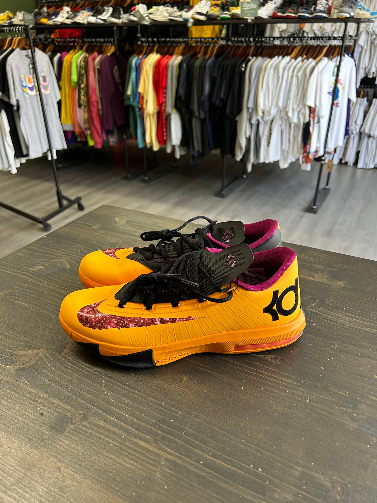 Pre-Owned Nike KD 6 Peanut Butter & Jelly (2026)