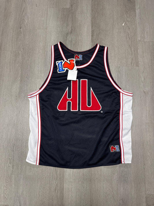 Vintage Match 1 Howard University Basketball Jersey