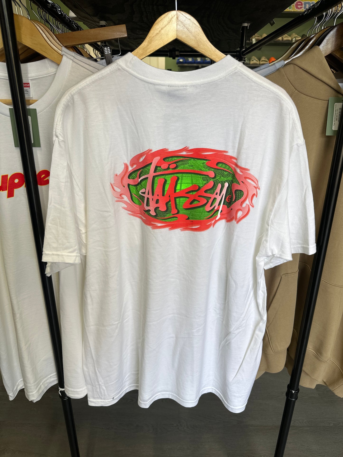 Stussy Atmosphere Tee