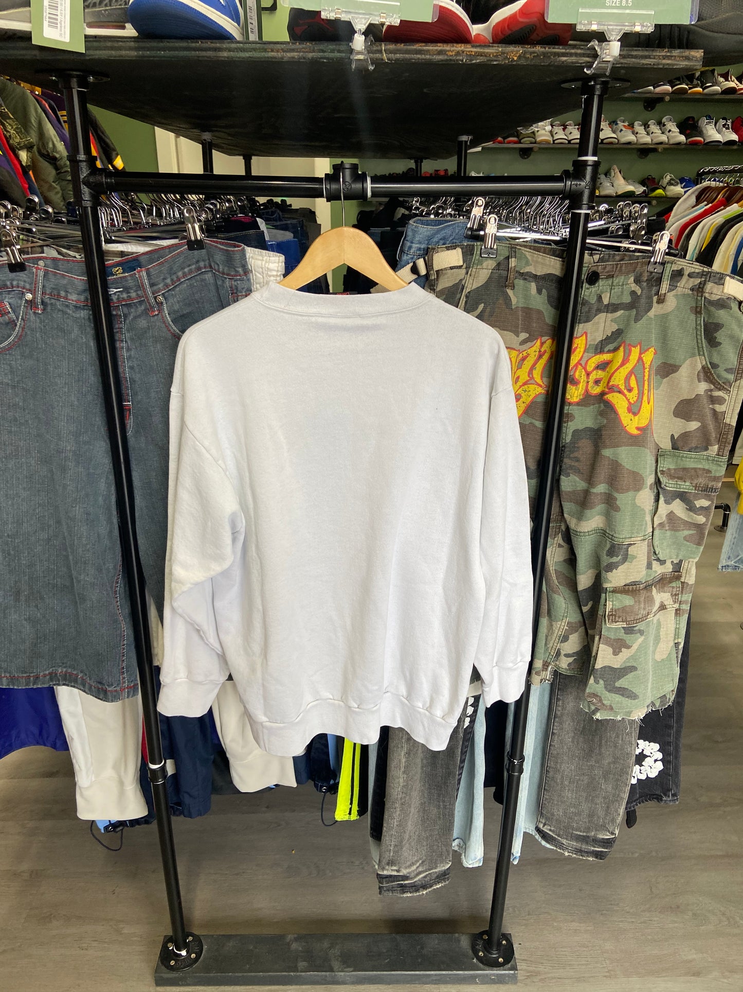 Vintage Oklahoma University Sooners Sweatshirt